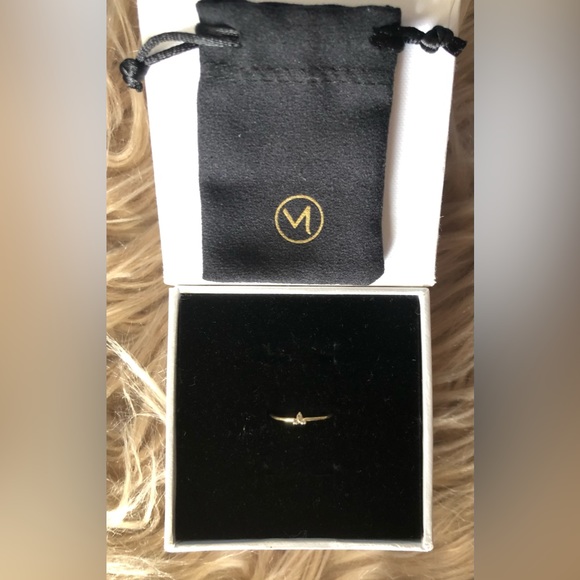 MEJURI LOTUS RING - Picture 5 of 5